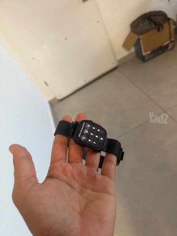 Apple  watch  ultra 3
