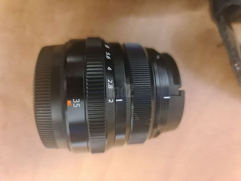 Fujifilm X-T3