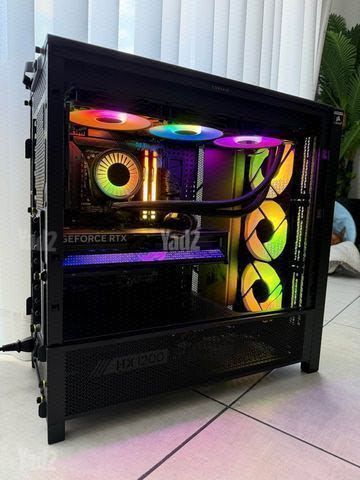 Gaming Pc Rtx5070