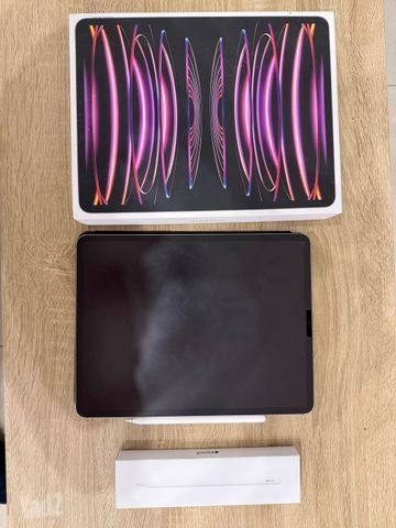 iPad Pro M2 & Apple Pencil 2nd