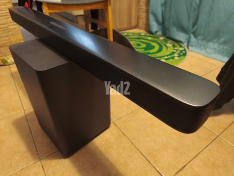 JBL soundbar סאונדבר וסאב