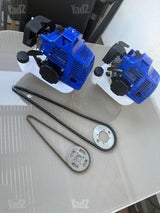 מנוע לקורקינט 52cc