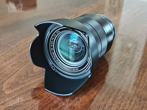 Sony Zeiss 24-70mm F4 ZA OSS