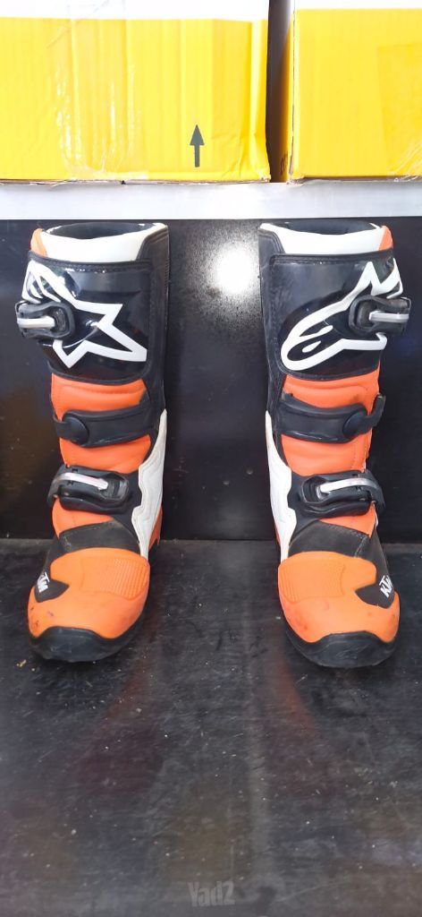 מגפי שטח AlpineStar Tech 7s