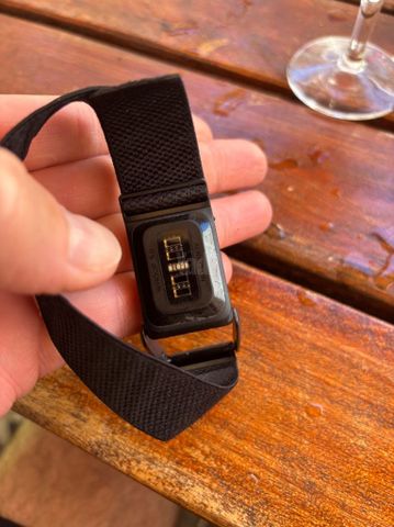צמיד כושר WHOOP 5.0