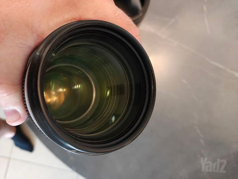 Canon EF 70-200 f2.8L ii