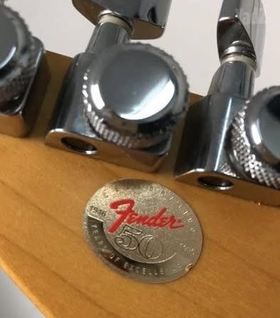 Fender Strat Plus 1996