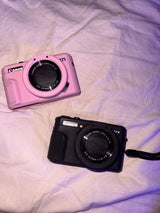 מצלמת canon g7x mark ii