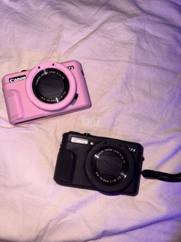 מצלמת canon g7x mark ii