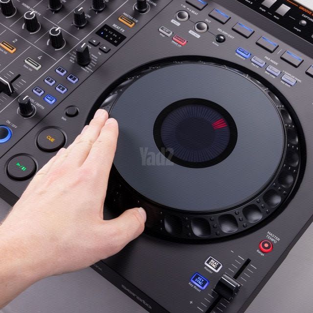 Pioneer DDJ-GRV6