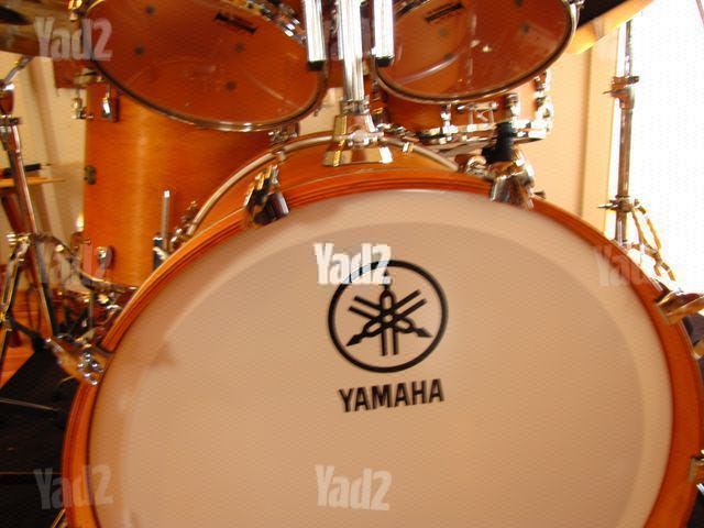 Yamaha Absolute Hybrid Maple