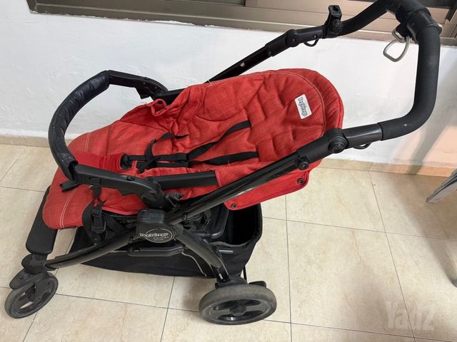 עגלת תינוק peg perego