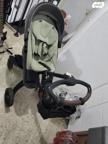 עגלת סטוקי v6