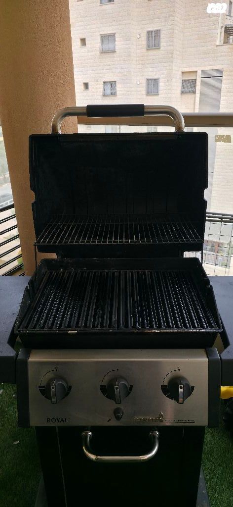 גריל גז Broil King Royal 320