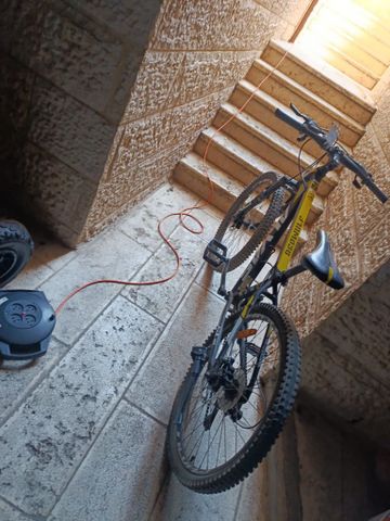 אופני הרים