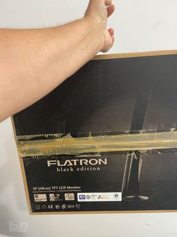מסך מחשב lg