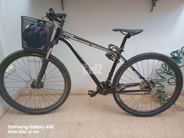 אופניים Cannondale trail