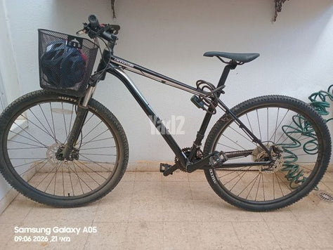 אופניים Cannondale trail