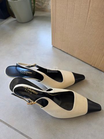 Saint Laurent נעלי עקב