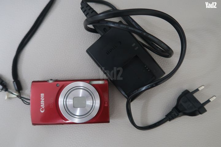 מצלמת קנון Canon IXUS 285