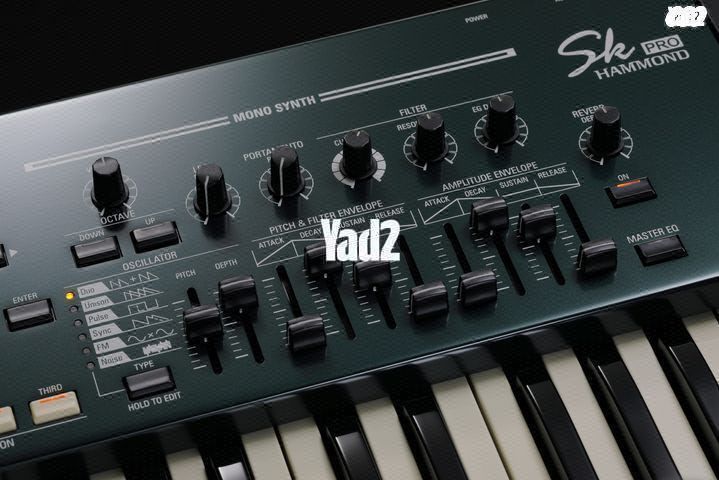 קלידים Hammond SK PRO