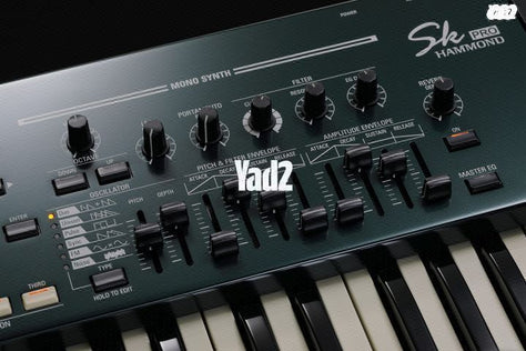 קלידים Hammond SK PRO