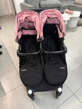 עגלת תאומים