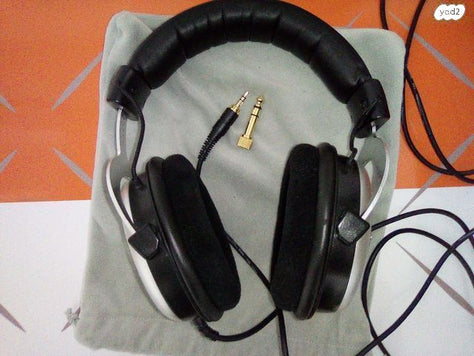 ISK HF2010 אוזניות