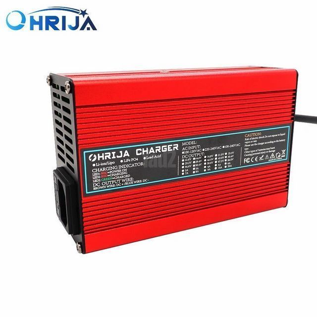 מטען קלנועית24V  10A