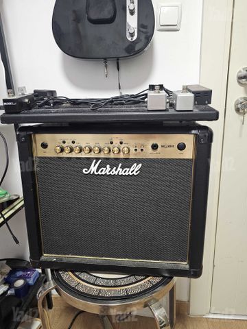 telecaster marshall