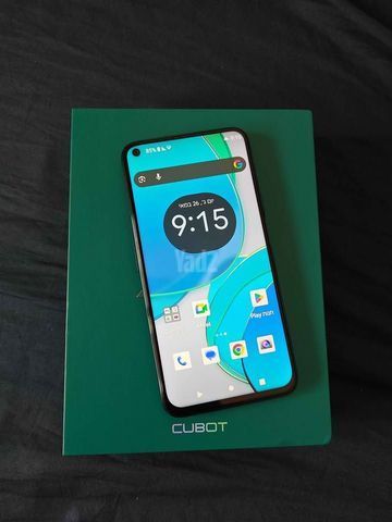 cubot x30p 256GB חדש
