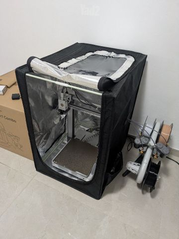 תלת מימד Bambu Lab A1 Combo
