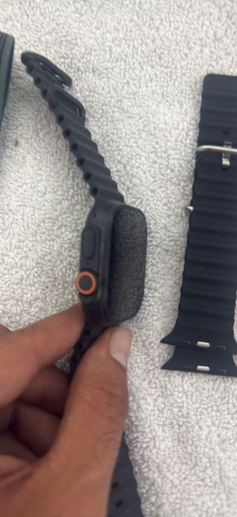Apple watch ultra 2