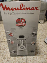 מטחנת בשר Moulinex HV7 PRO 220