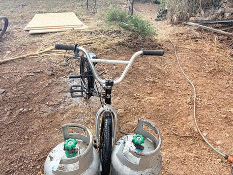 ‏ אופני BMX מעולות