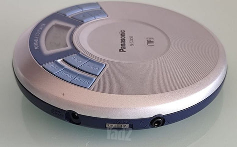 דיסקמן Panasonic