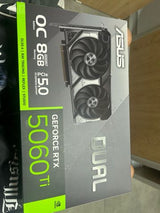 Nvidia GeForce RTX 5060 Ti
