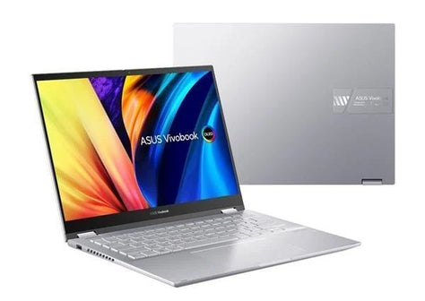ASUS VivoBook Flip 14 S - מגע