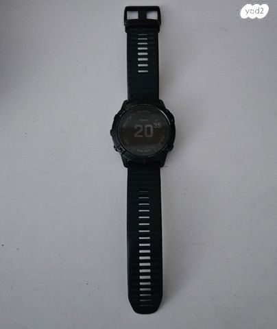 שעון גרמין Fenix 6x pro