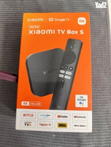סטרימר  Mi box 2 gen 4k