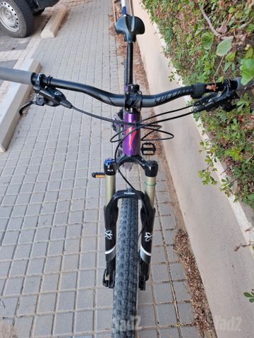 אופני ספשלייזד