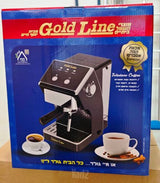 מכונת קפה Gold Line