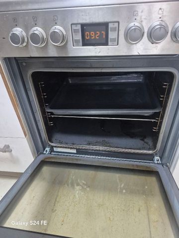 תנור משולב