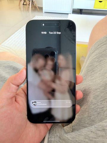 Iphone 17 pro max 256gb