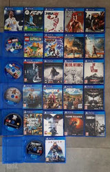 משחקים לסוני ps4 / ps5