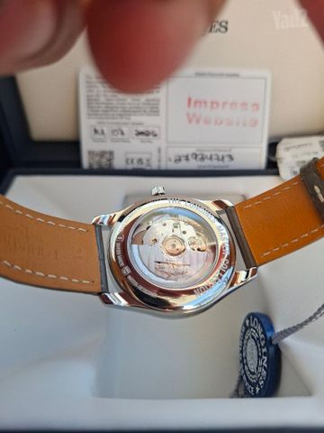 שעון longines master 40mm
