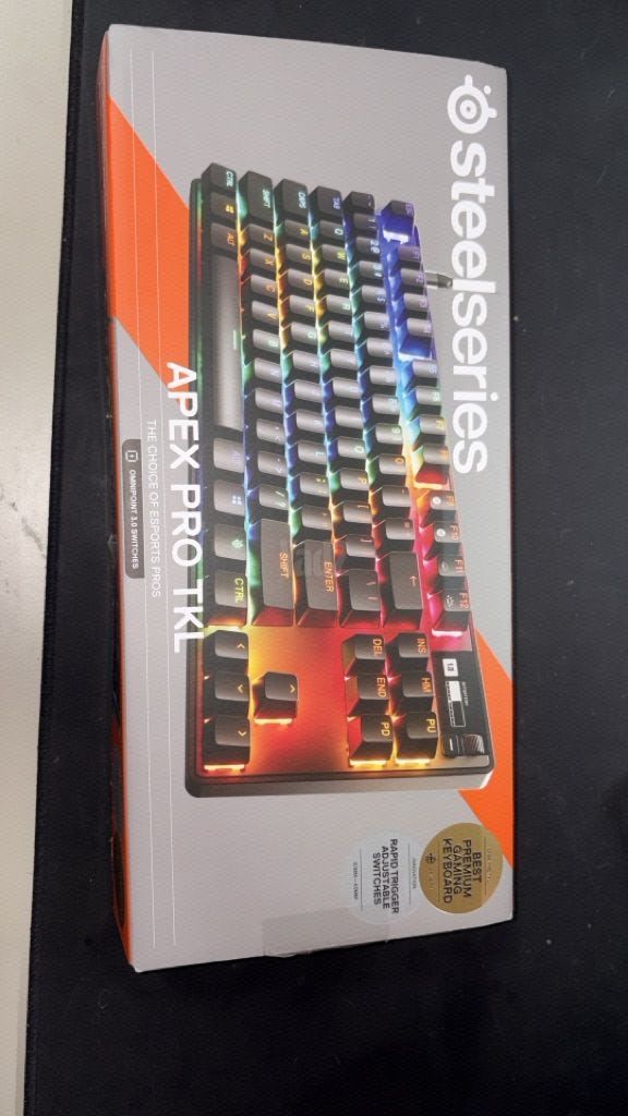 SteelSeries Apex Pro TKL