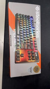 SteelSeries Apex Pro TKL