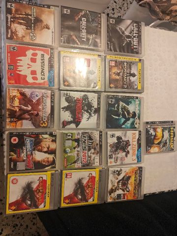 משחקים ps3