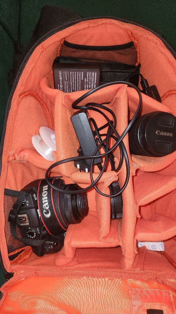 Canon EOS RP סט עדשות